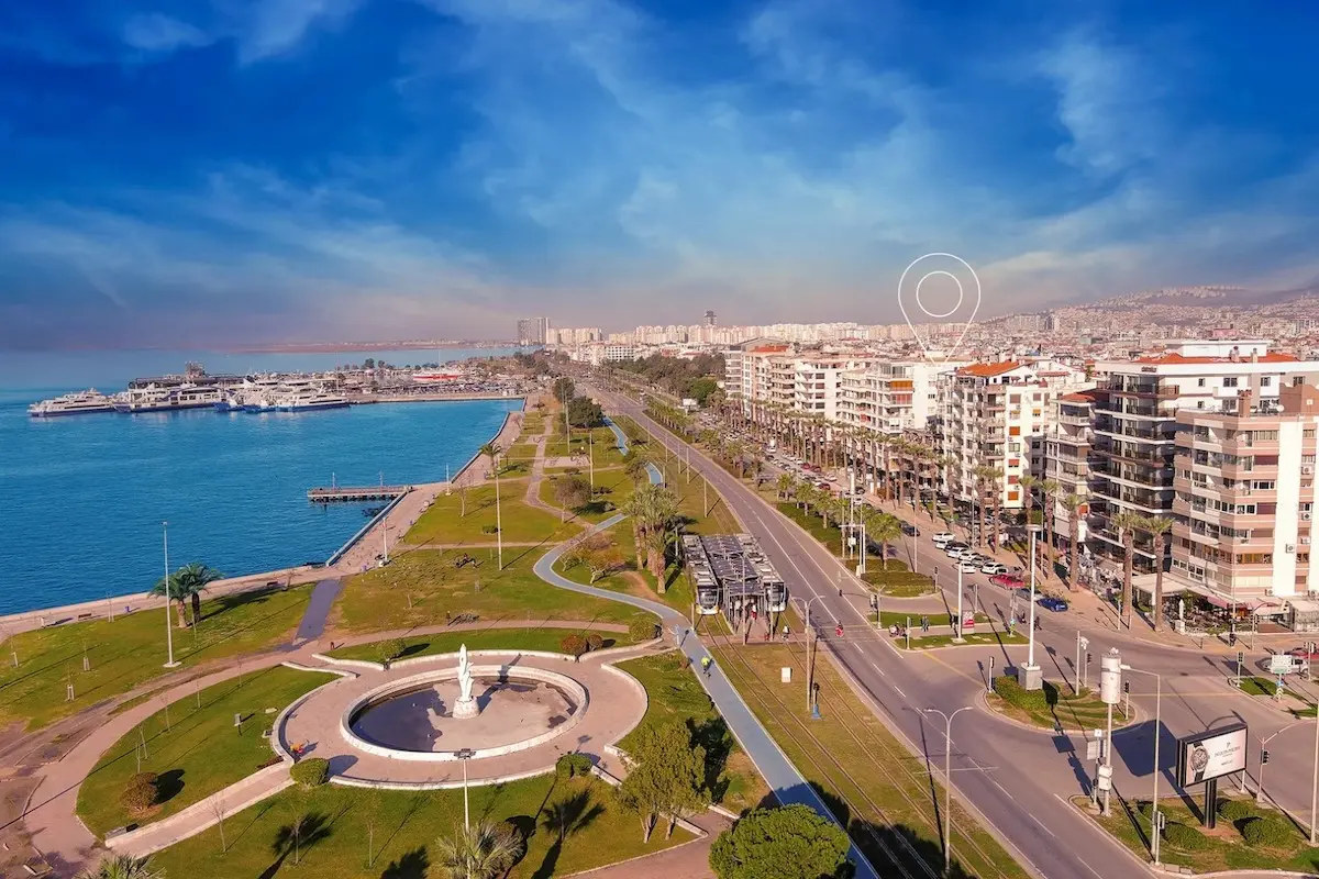 Homes in Izmir